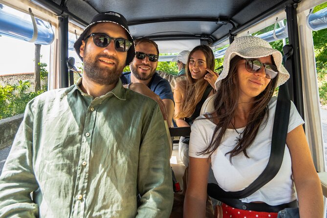 Rome Golf Cart Tour : Half-Day Private or Small Group Sightseeing - Trevi Fountain is best for a quick visit