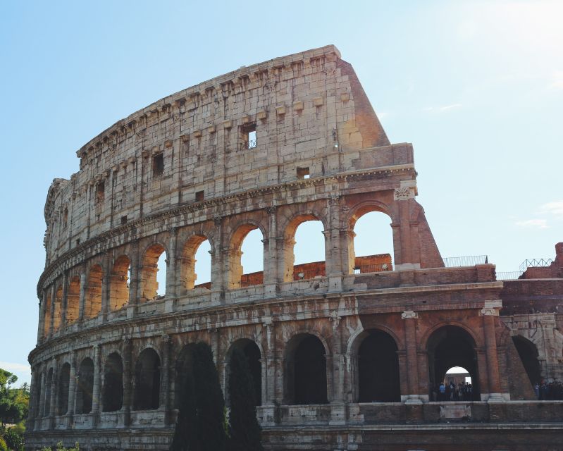 Rome: Guided Colosseum Tour with Arena Entrance - How long does the tour really take?
