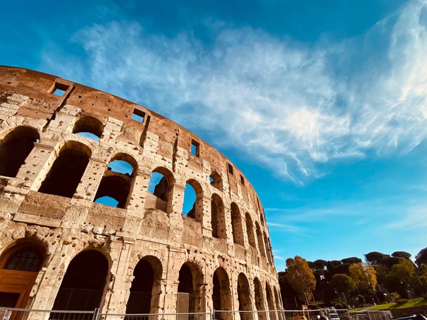 Rome: Guided Colosseum Tour with Arena Entrance - Price and value at $59 per person