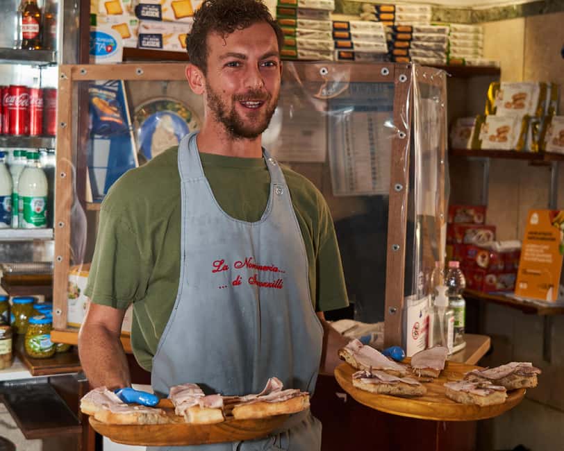 Rome: Guided Food Tour in Trastevere - Alice Pizza Trastevere: pizza with a beer break