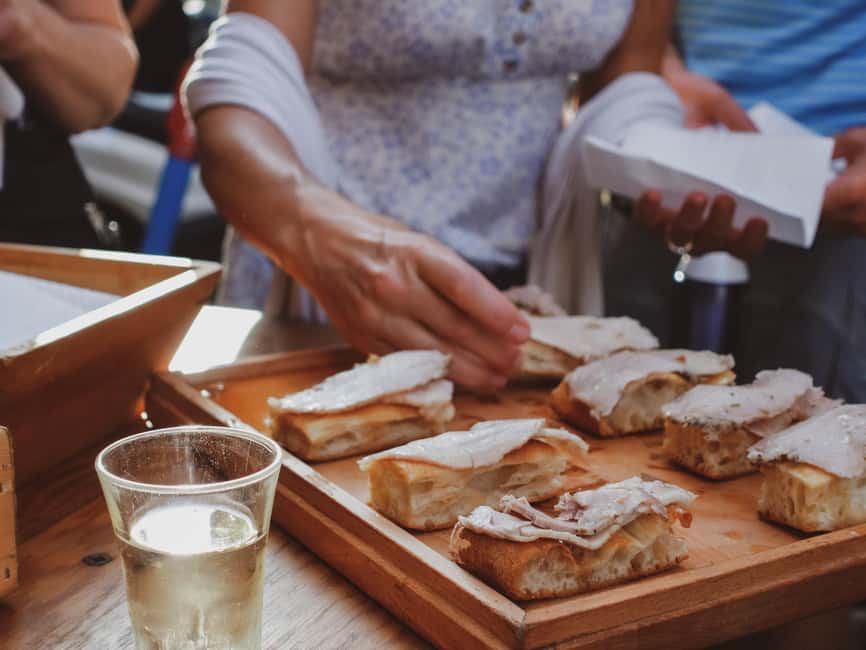 Rome: Guided Food Tour in Trastevere - Spirito di Vino: the heart of the experience
