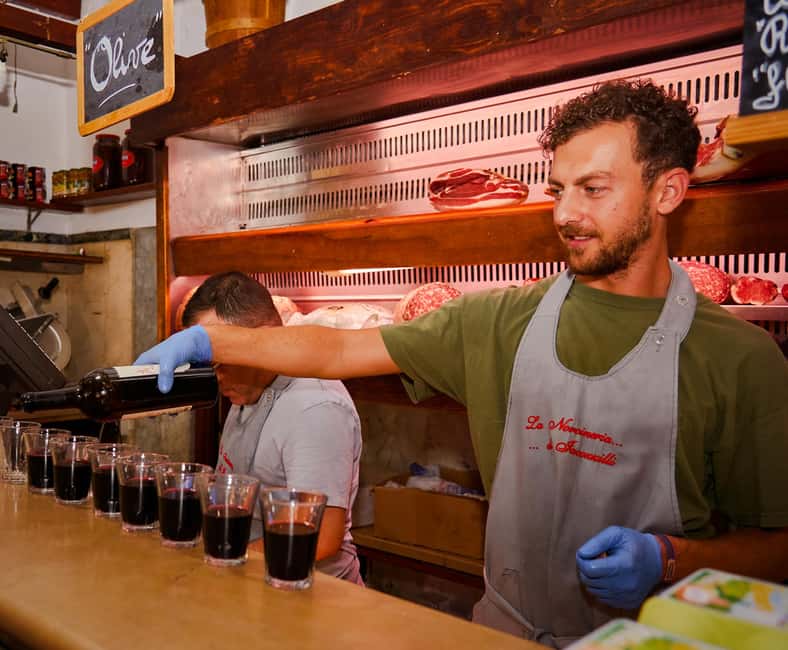 Rome: Guided Food Tour in Trastevere - What you get for $112.15
