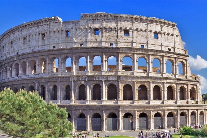 Rome: Guided Group Tour of Colosseum, Roman Forum & Palatine Hill - Group size, pace, and comfort