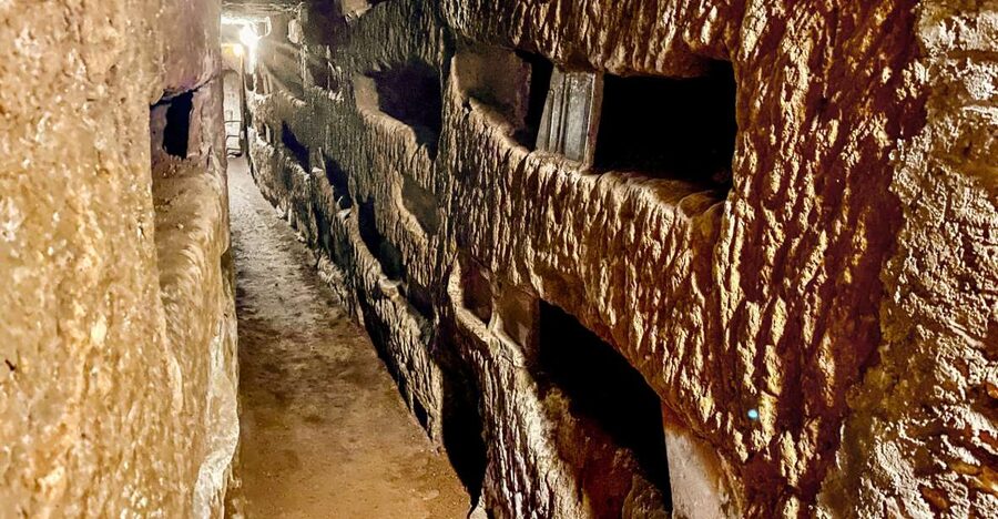 Rome: Guided Roman Catacombs Tour with Transfers - Key points to know before you book