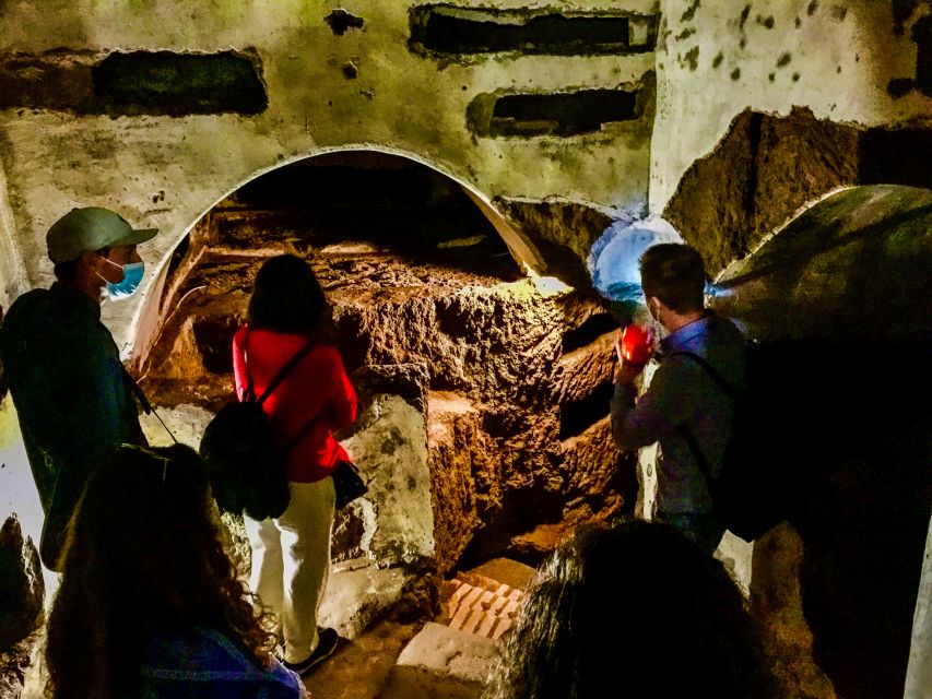 Rome: Guided Roman Catacombs Tour with Transfers - Why the Domitilla Catacombs feel different from Rome’s monuments