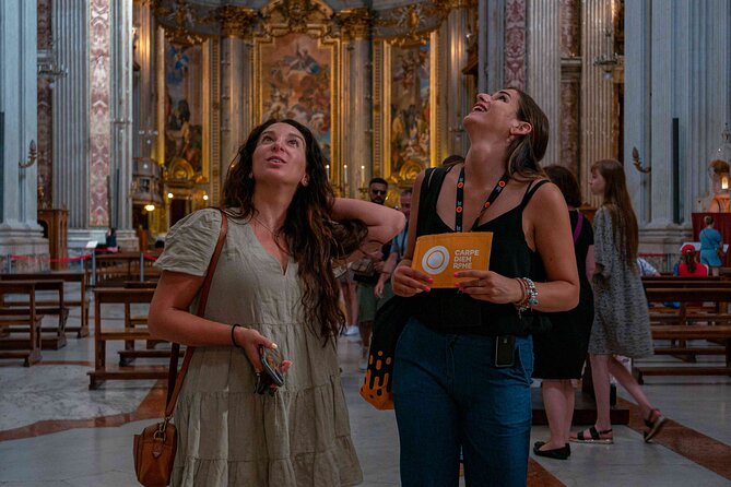 Rome: Guided Small Group Walking Tour of City Highlights - The Pantheon from the outside and inside