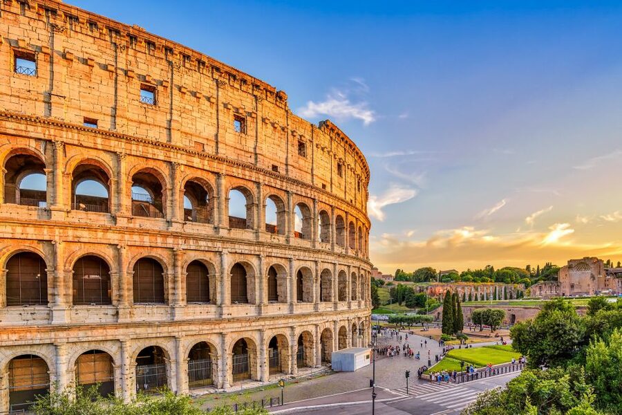 Rome: Guided Tour of Colosseum, Roman Forum & Palatine Hill - FAQ