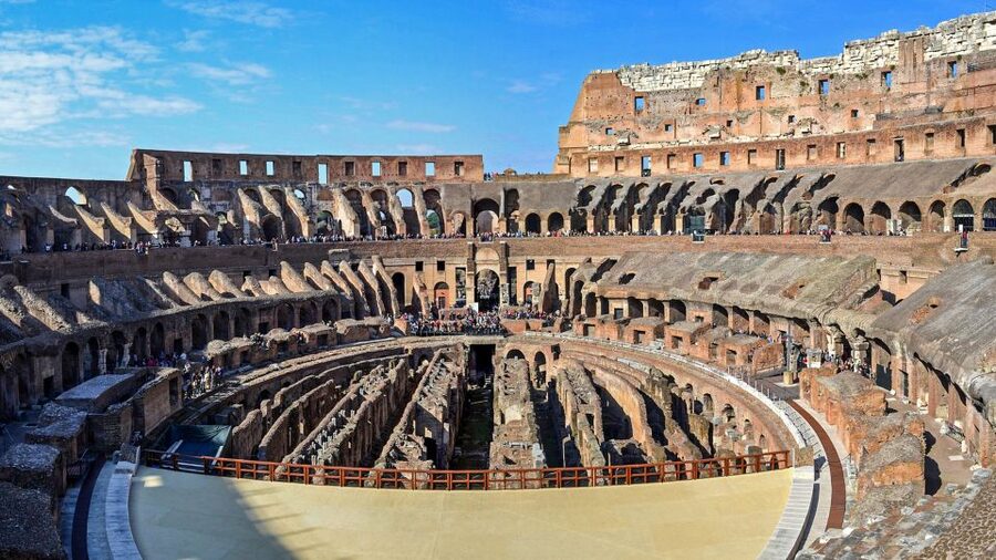 Rome: Guided Tour of Colosseum, Roman Forum & Palatine Hill - Palatine Hill and the Best Views