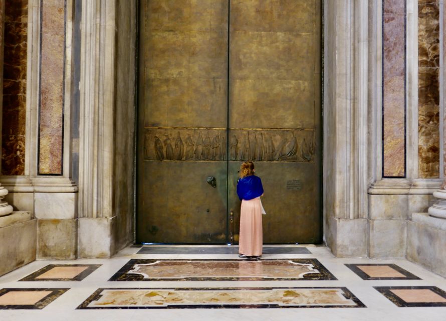Rome: Guided Tour of St. Peter's Basilica with Dome Climb - What this St. Peter’s tour actually covers