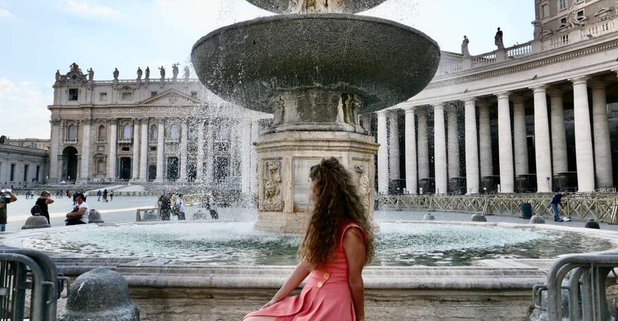 Rome: Guided Tour of St. Peter's Basilica with Dome Climb - Inside the basilica: marble, mosaics, and Michelangelo’s Pietà