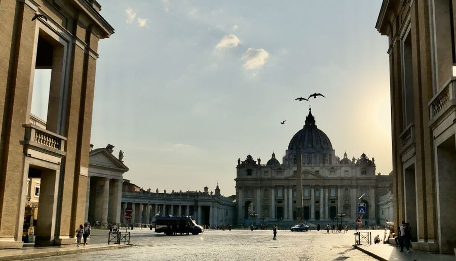 Rome: Guided Tour of St. Peter's Basilica with Dome Climb - The dome climb and mosaics up close