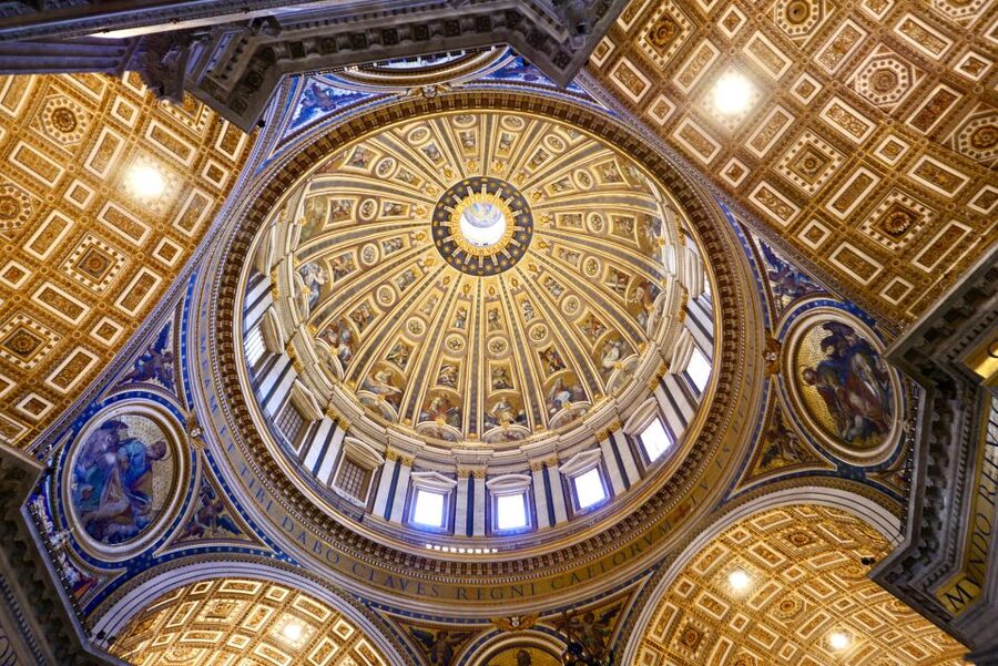 Rome: Guided Tour of St. Peter's Basilica with Dome Climb - Starting in St. Peter’s Square