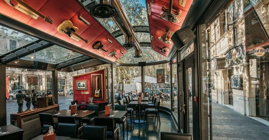 Rome: Hard Rock Cafe Experience - Key points to know before you book