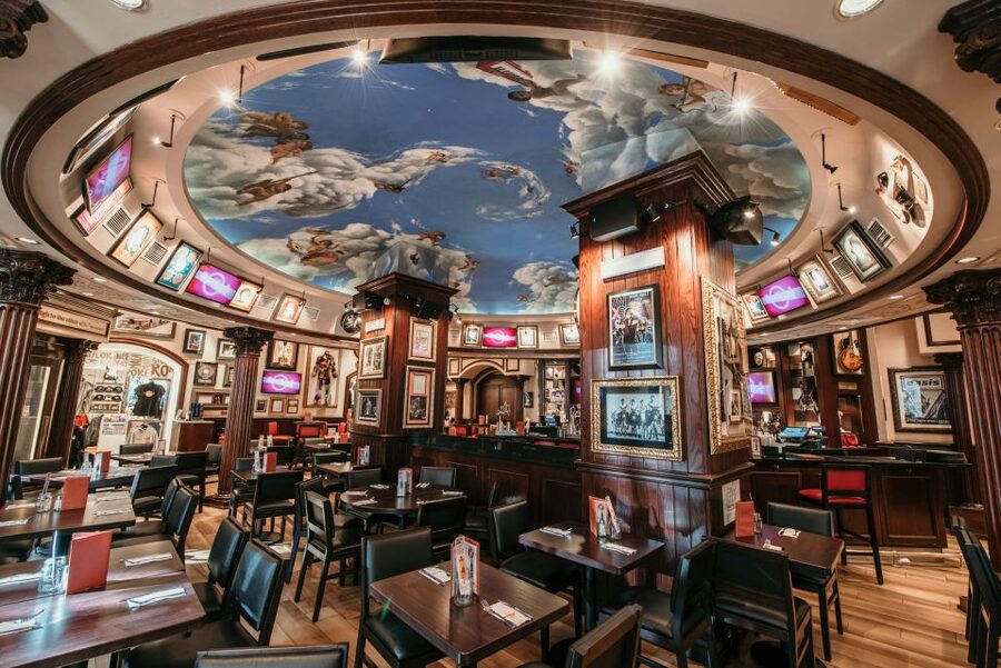 Rome: Hard Rock Cafe Experience - Food quality, portions, and value at $34