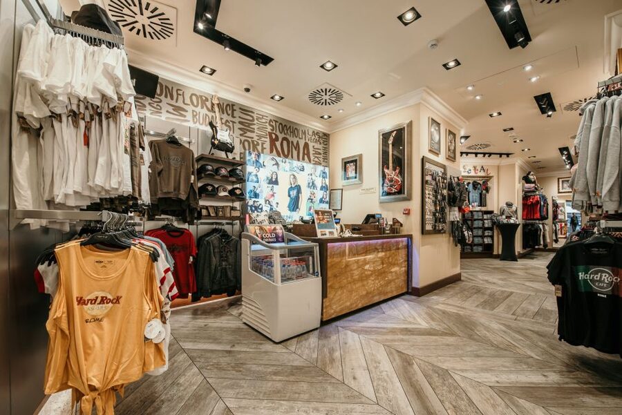 Rome: Hard Rock Cafe Experience - Who should book this Rome meal?