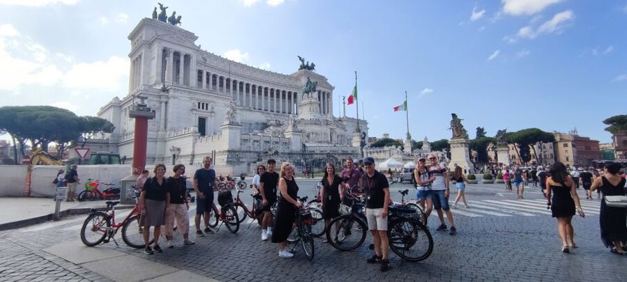 Rome: Highlights Bike Tour - Key points to know before you book