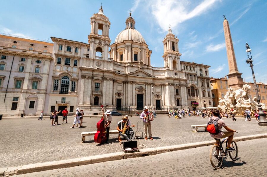 Rome: Highlights Bike Tour - How much value do you get for $51.24?