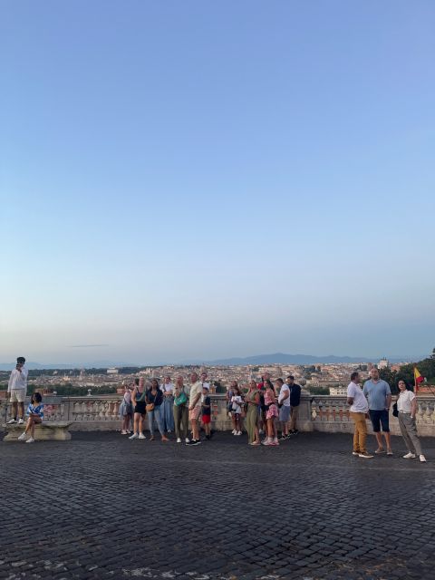 Rome: Highlights Vespa Sidecar Tour with Coffee and Gelato - Key points at a glance