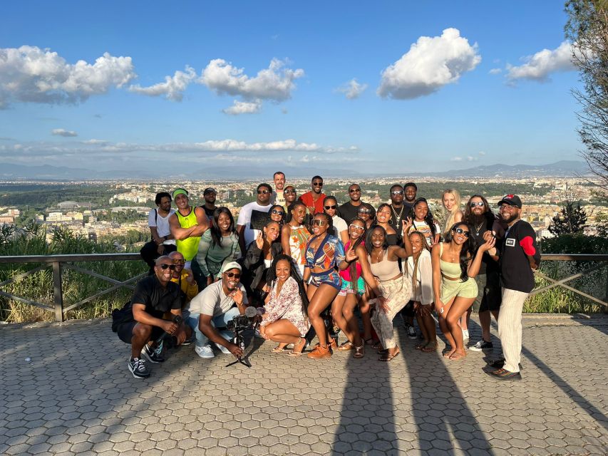 Rome: Highlights Vespa Sidecar Tour with Coffee and Gelato - Trastevere brings coffee and gelato