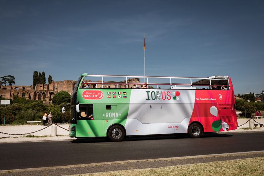 Rome: Hop-On Hop-Off Open-Top Bus City Tour - Audio guide, children’s commentary, and onboard basics