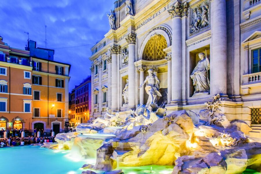 Rome:Hop-On Hop-Off Panoramic Open Bus Ticket 3 Circuits x 1 - How to get the best value from the $20 price