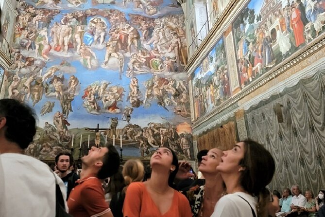 Rome in a Day Group Tour with Vatican Museums and Colosseum - Key points to know before booking
