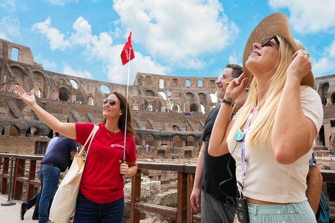 Rome in a Day Group Tour with Vatican Museums and Colosseum - What this Rome in a Day tour is really trying to do