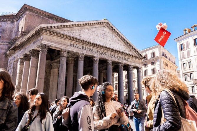 Rome in a Day Group Tour with Vatican Museums and Colosseum - Piazza Navona, Pantheon, and Trevi Fountain