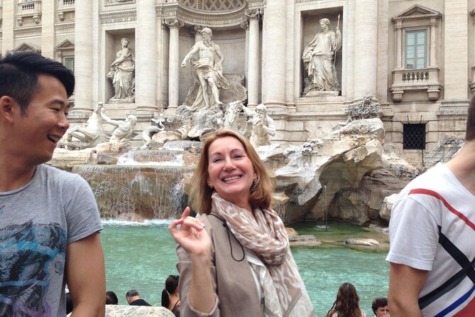Rome in a Day Group Tour with Vatican Museums and Colosseum - Lunch in the middle of a very full day