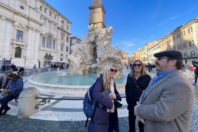 Rome in a Day Group Tour with Vatican Museums and Colosseum - Is seven hours enough?