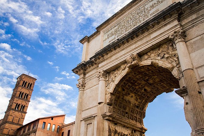 Rome in a Day Tour with Vatican, Colosseum and Historic Center - Lunch near Largo Corrado Ricci