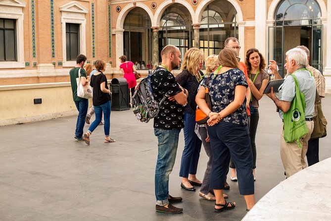 Rome in a Day Tour with Vatican, Colosseum and Historic Center - The transfer to Vatican City