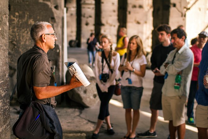 Rome in a Day Tour with Vatican, Colosseum and Historic Center - The Pantheon and its remarkable dome