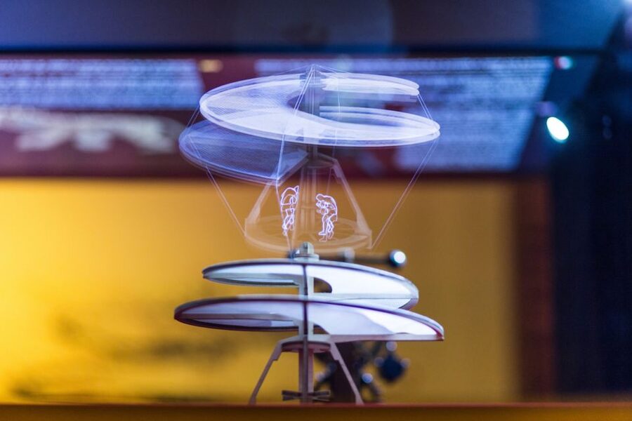 Rome: Leonardo da Vinci Exhibition Entrance Ticket - Why Leonardo’s machines are the main event