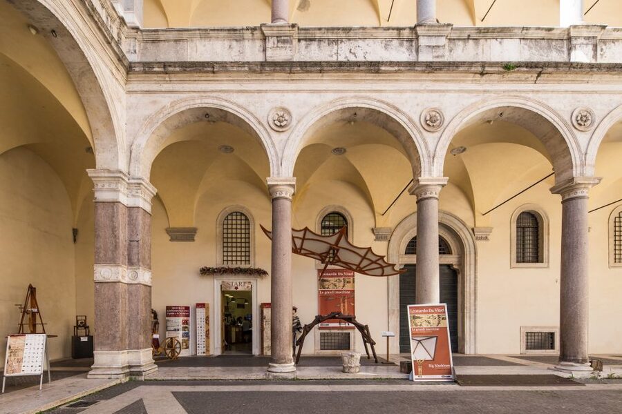 Rome: Leonardo da Vinci Exhibition Entrance Ticket - How long to allow, and who will enjoy it most