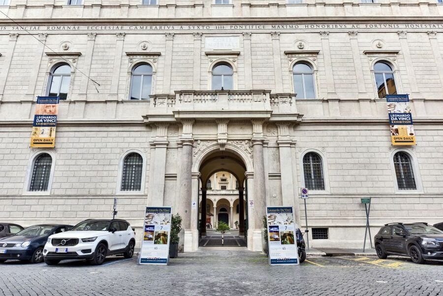 Rome: Leonardo da Vinci Exhibition Entrance Ticket - Should you book the Leonardo da Vinci exhibition?