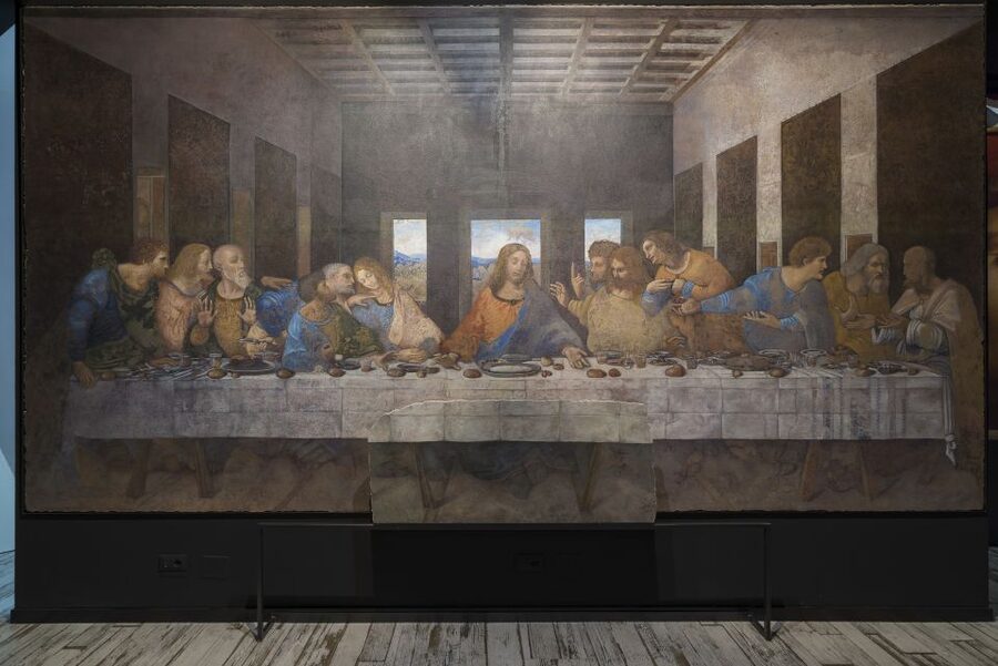 Rome: Leonardo Da Vinci Experience Entry Ticket - Key points at a glance