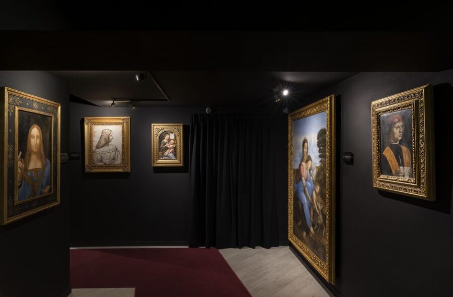 Rome: Leonardo Da Vinci Experience Entry Ticket - Leonardo’s ideas, brought down from the page