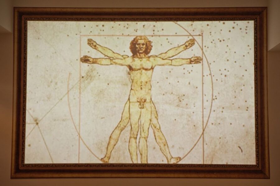 Rome: Leonardo Da Vinci Experience Entry Ticket - Water, bridges, and machines you can test