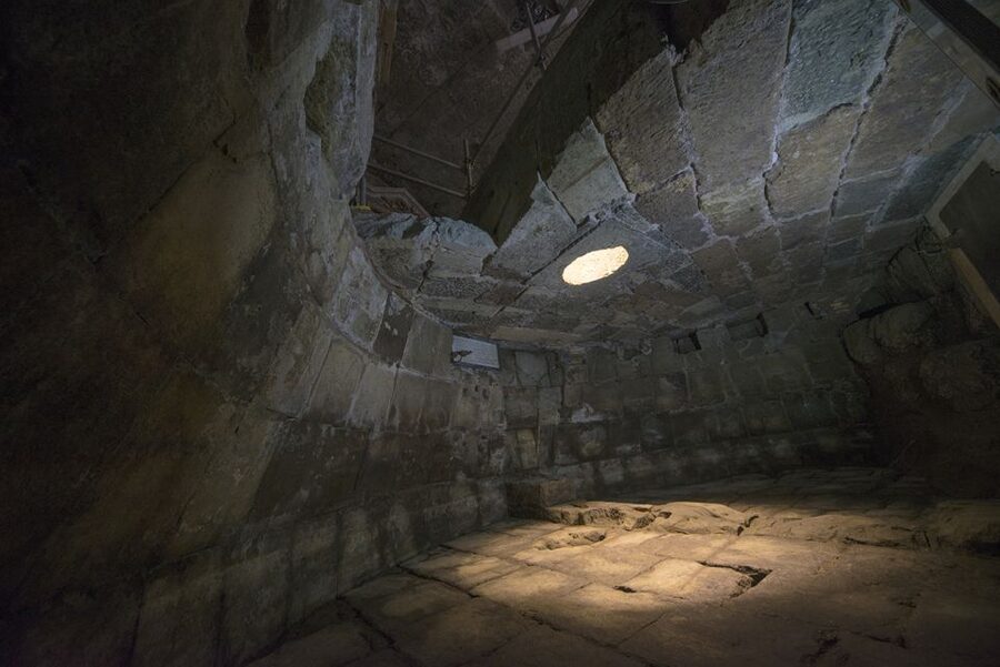 Rome: Mamertime Prison Entrance Ticket with Audio guide - Key points to know before you go