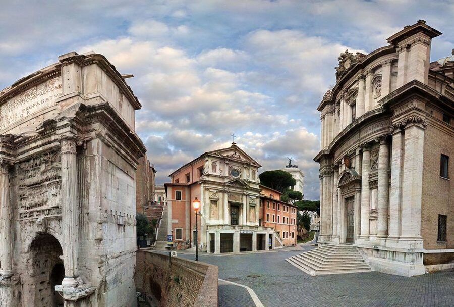 Rome: Mamertime Prison Entrance Ticket with Audio guide - Why Mamertine Prison is different from Rome’s big sights
