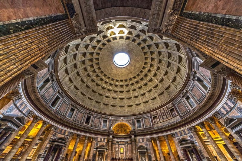 Rome: Pantheon Fast-Track Ticket and Official Audio Guide - Who will enjoy this Pantheon visit?