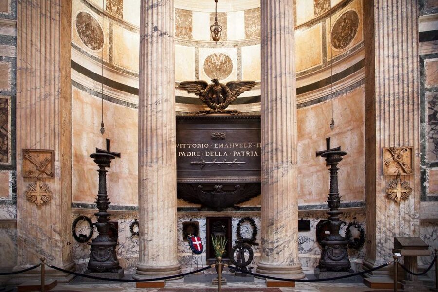 Rome: Pantheon Guided Tour with Skip-the-line Ticket - Key points to know before booking