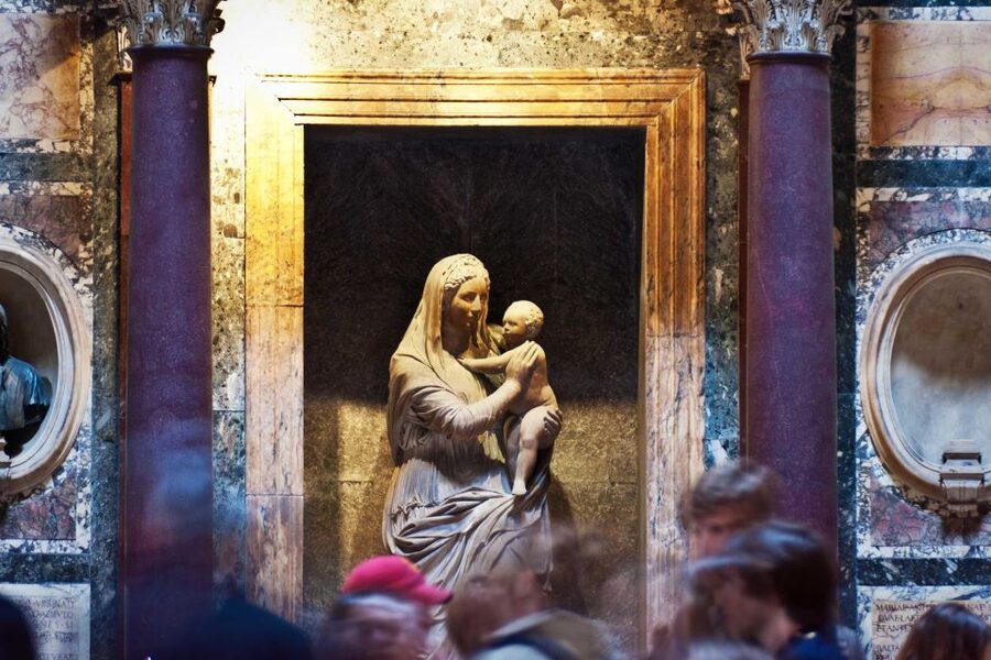 Rome: Pantheon Guided Tour with Skip-the-line Ticket - My practical advice for a smoother visit