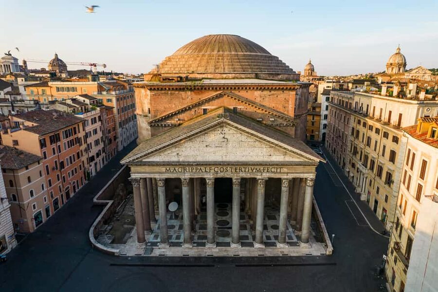 Rome: Pantheon Guided Tour with Skip-the-line Ticket - Why the Pantheon deserves 45 minutes