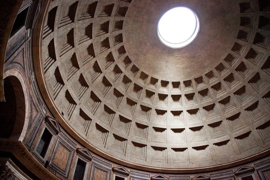 Rome: Pantheon Guided Tour with Skip-the-line Ticket - What the 45-minute route is like