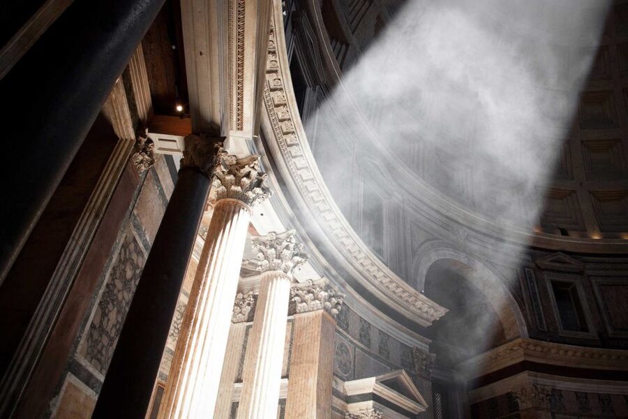 Rome: Pantheon Guided Tour with Skip-the-line Ticket - Skip-the-line access, tickets, and the real meeting-point issue