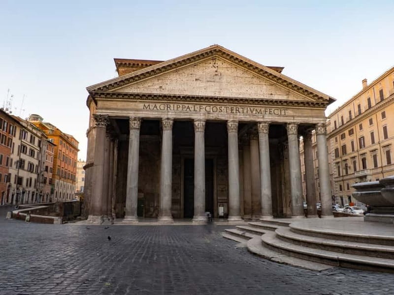 Rome: Pantheon Priority Entry Ticket & Audio Guide App - Why the Pantheon deserves an hour of your Rome schedule