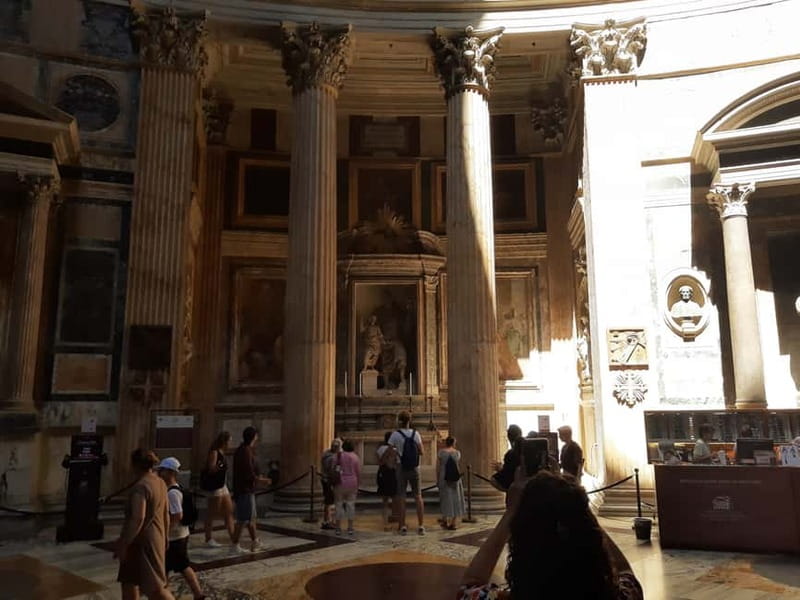 Rome: Pantheon Priority Entry Ticket & Audio Guide App - Is the $6 price good value?