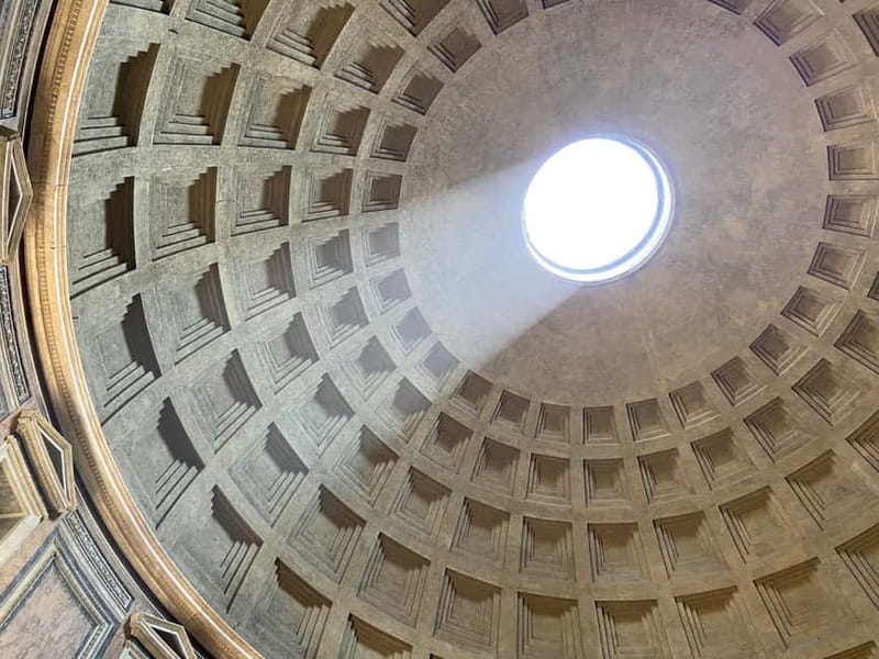 Rome: Pantheon Priority Entry Ticket & Audio Guide App - Timing, group size, and who should book